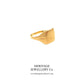 Vintage Gold Square Signet Ring