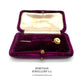 Antique Diamond & Gold Pin