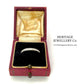 Diamond Half Eternity Band Ring