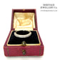 Diamond Half Eternity Band Ring
