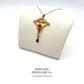 Art Nouveau Gold & Amethyst Pendant