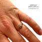 Antique Diamond Daisy Cluster Ring