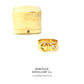 Antique Diamond & Gold Buckle Ring
