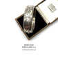 Antique Victorian Silver Bangle Bracelet (c. 1884)
