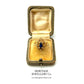 Vintage Gold and Sapphire Dress Ring