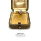 Antique Diamond Daisy Cluster Ring