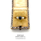Vintage Sapphire and Diamond Trilogy Ring