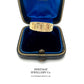 Antique Gold Mizpah Ring (c. 1927)