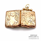 Antique Victorian Gold Locket (9ct gold)