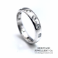 Diamond Band Ring (18ct gold)