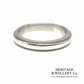 Tiffany & Co. Classic Millegrain Band