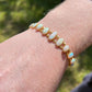 Antique Edwardian Opal Bracelet (18ct)