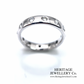Diamond Band Ring (18ct gold)