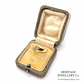 Antique Edwardian Diamond Gypsy Ring