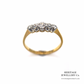 Antique Diamond 5-Stone Ring (18ct gold)