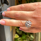 Boucheron White Gold Fruit Ring