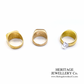 Antique French Signet Ring (18ct gold)