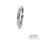 Diamond Eternity Band Ring (Platinum; c. 1.10ct)