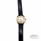 Vintage Gold Longines Watch with Leather Strap (9ct gold)