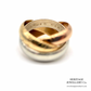 Vintage Hermes Triple Bands (18ct gold)