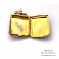 Antique Victorian Gold Locket (9ct gold)
