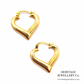Vintage Heart Earrings (9ct)