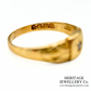 Victorian Diamond Gypsy Ring (c.1892)