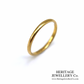 Vintage 22ct Gold Band (c.1933)