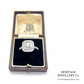 Platinum Diamond Cluster Ring (1.40ct)