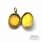 Antique Victorian Gold Locket (9ct gold)