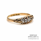 Victorian 5-Stone Diamond Ring (c.1892)