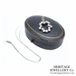 RESERVED - Old Cut Diamond Pendant and Chain (2.10ct)