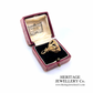 Victorian Agate Fob Seal (9ct gold)