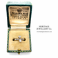 Antique Toi et Moi Diamond Ring