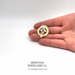 Edwardian Masonic Gold Medal / Pendant (c.1910)
