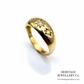 Antique Diamond Gypsy Ring