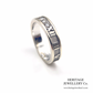 Tiffany Diamond Atlas Ring (18ct gold)