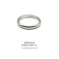 Cartier 1895 Platinum Wedding Band