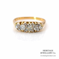 Victorian 5-stone Diamond Ring (c.1893)