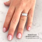 Van Cleef & Arpels Perlée Signature Ring