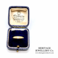 Antique Diamond 5-Stone Ring (18ct gold)