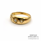 Antique Diamond Gypsy Ring