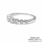 Tiffany & Co. Diamond Jazz Ring (Platinum)