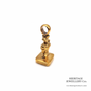 Georgian Gold Fob Seal Pendant (19th Century)