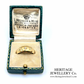 Antique Diamond Gypsy Ring
