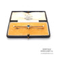 Fine Edwardian Aquamarine & Pearl Brooch (9ct Gold)