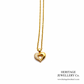 Van Cleef & Arpels Diamond Heart Pendant
