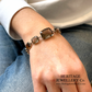 Victorian Smoky Quartz Bracelet