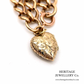 Antique Gold Curb Chain (9ct gold)