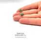 Antique 19th Century Turquoise Drop Earrings
